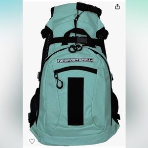 K9 Sport Sack | Small Dog Carrier Adjustable Backpack